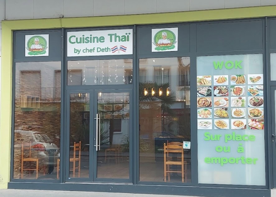 Cuisine Thaï by chef Deth — photo 2