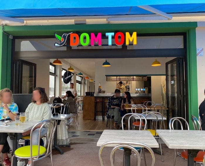 Domtom — photo 2