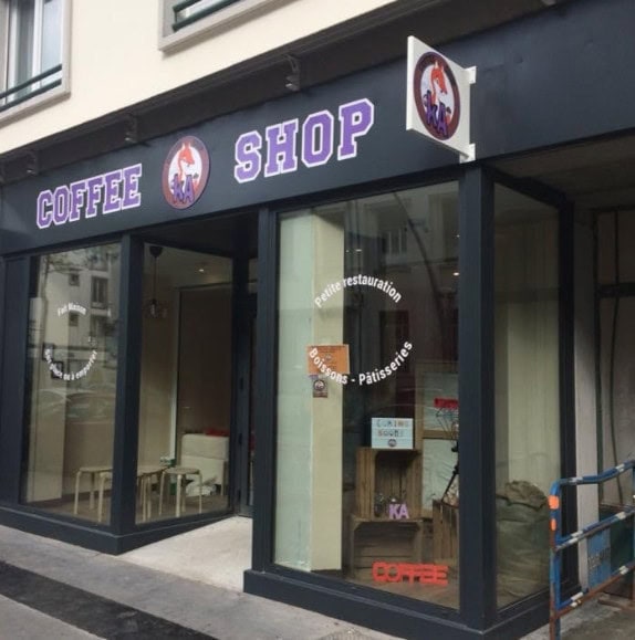 KA Coffee Shop — photo 2