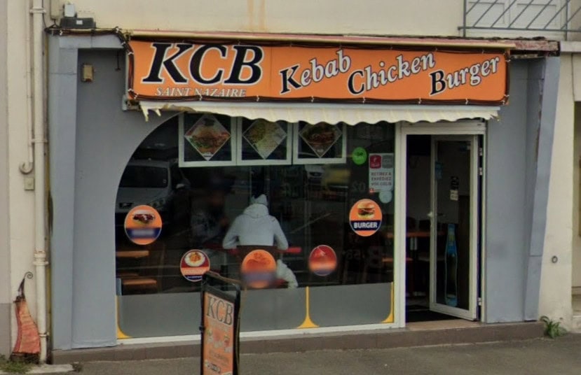 Kebab Chicken Burger — photo 2