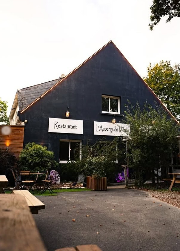 L'Auberge du Menhir — Viandes et Grillades à Saint Nazaire — photo 6