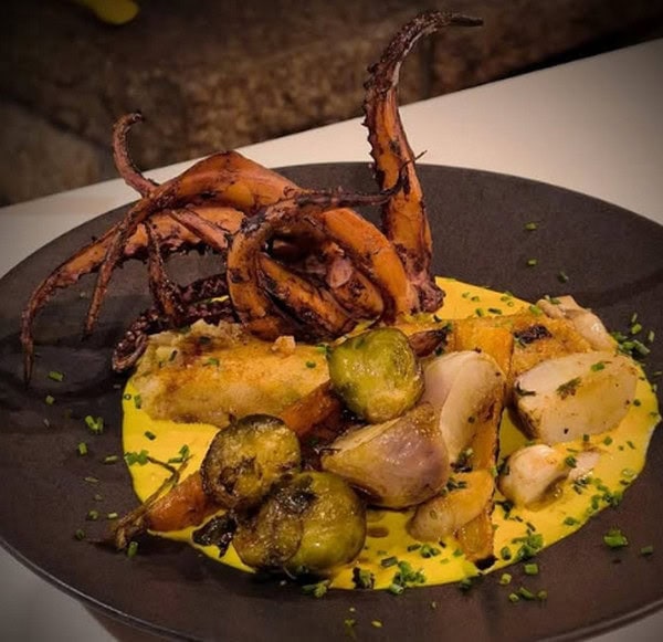 L'Auberge du Menhir — Viandes et Grillades à Saint Nazaire — photo 4