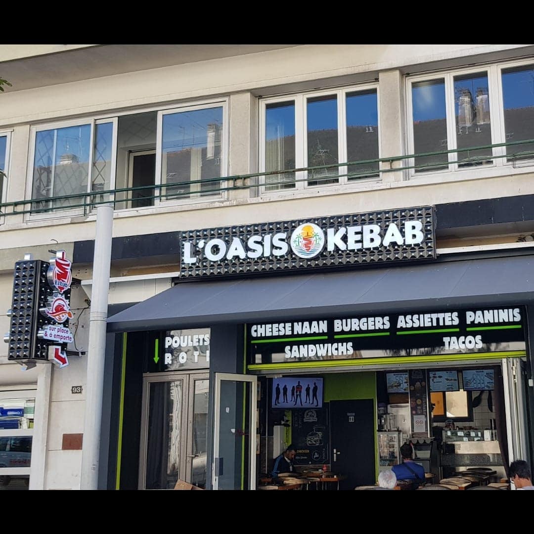 L'Oasis Kebab — photo 3