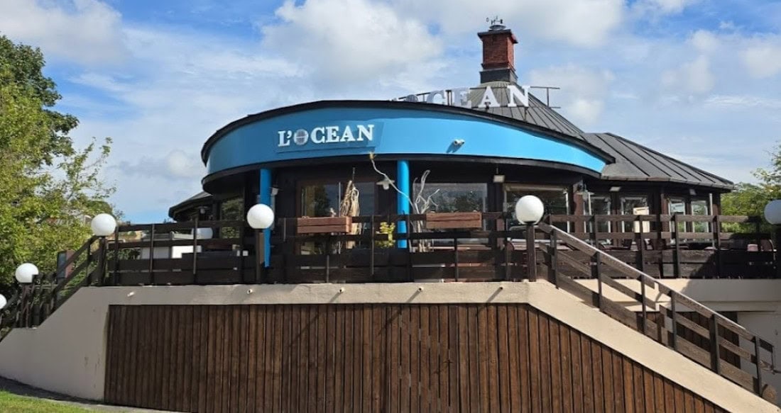 L'Océan — Poissons et fruits de mer à Saint Nazaire — photo 2