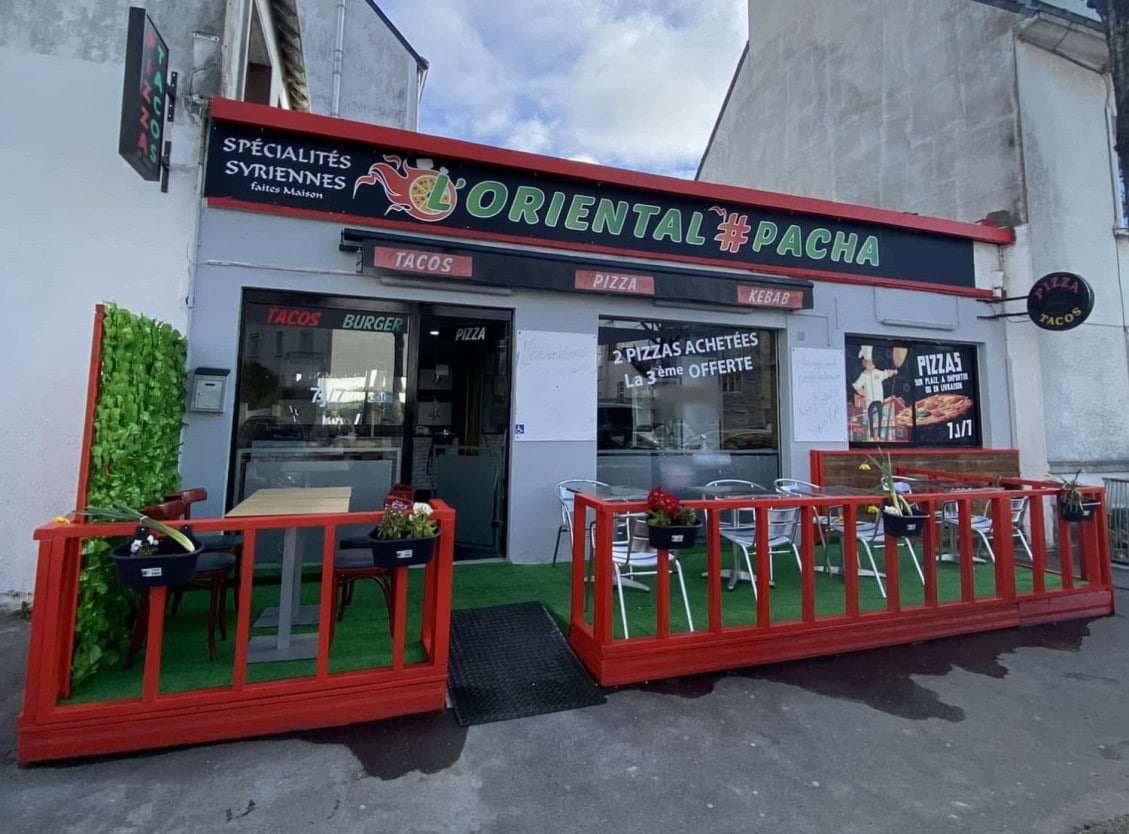 L’Oriental Pacha — photo 2