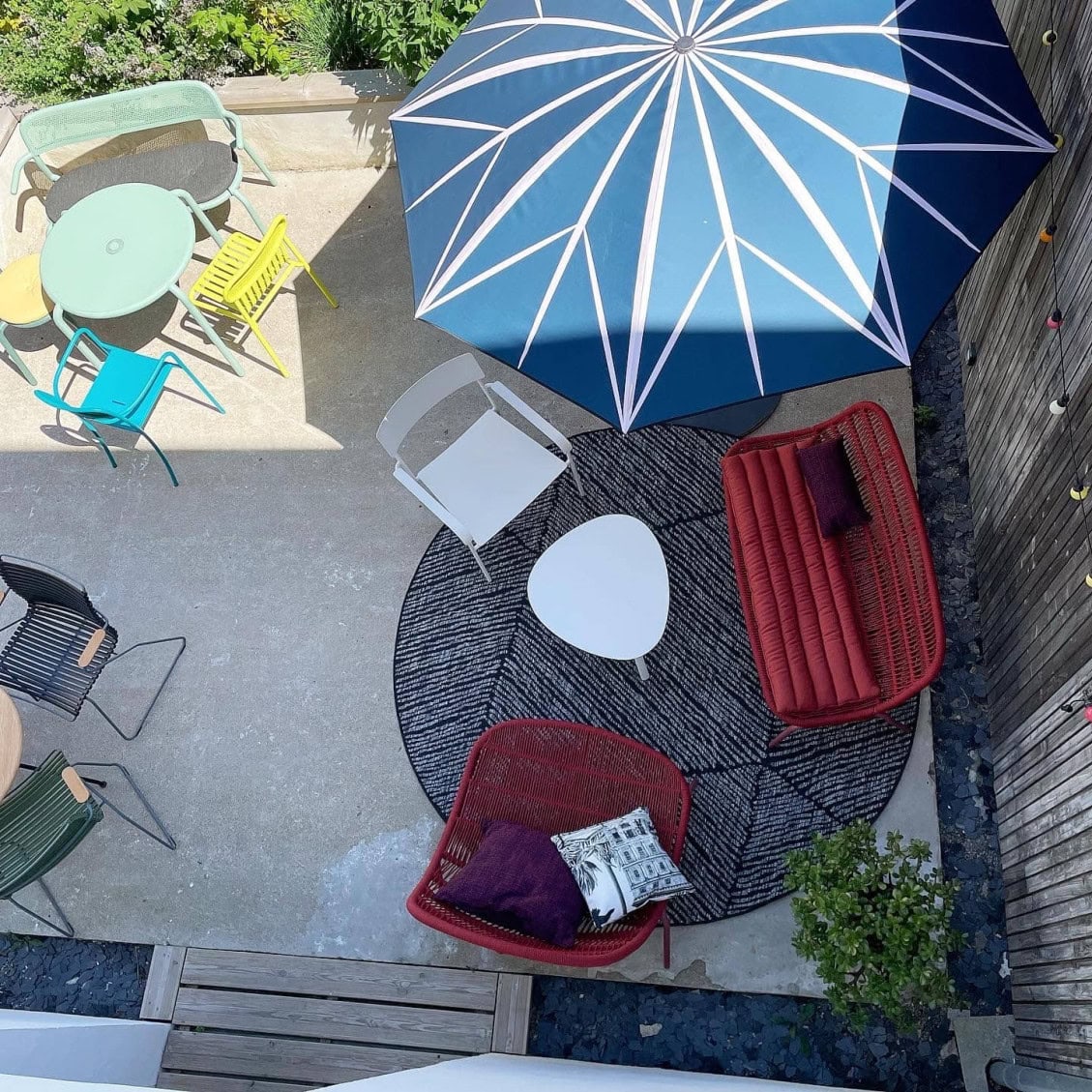 La cantine du Jardin — photo 2