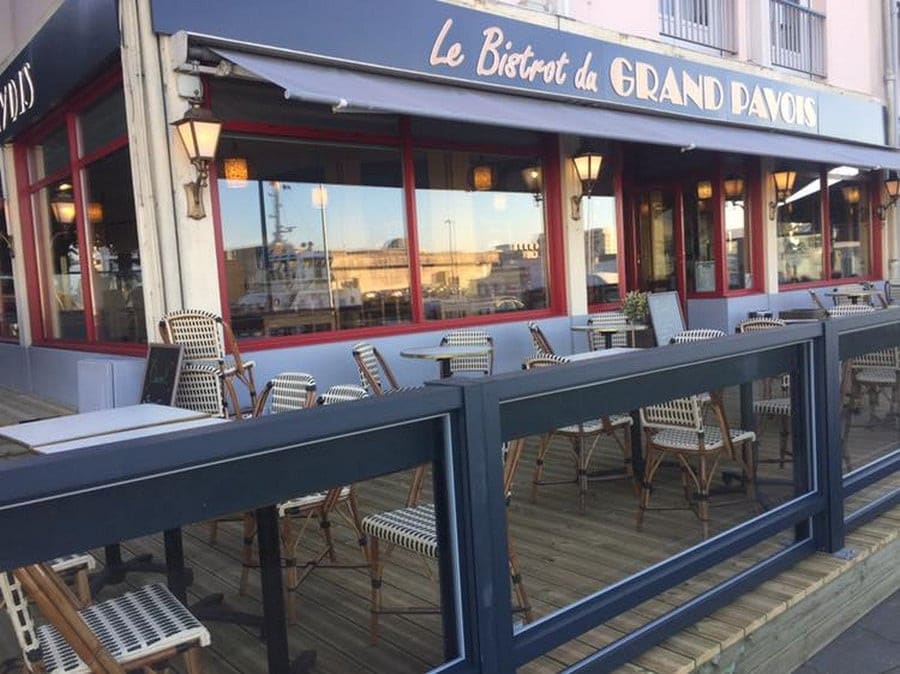 Le Bistrot du Grand Pavois — Bistro - Bar à Saint Nazaire — photo 3