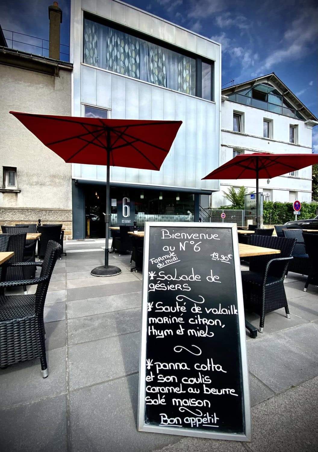 Le Numéro 6 — photo 2