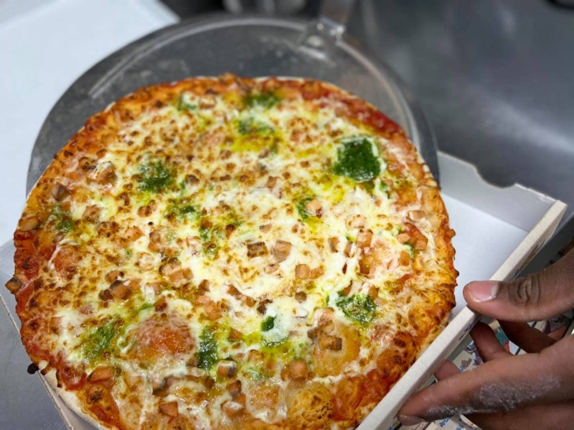 Mia pizza — photo 2