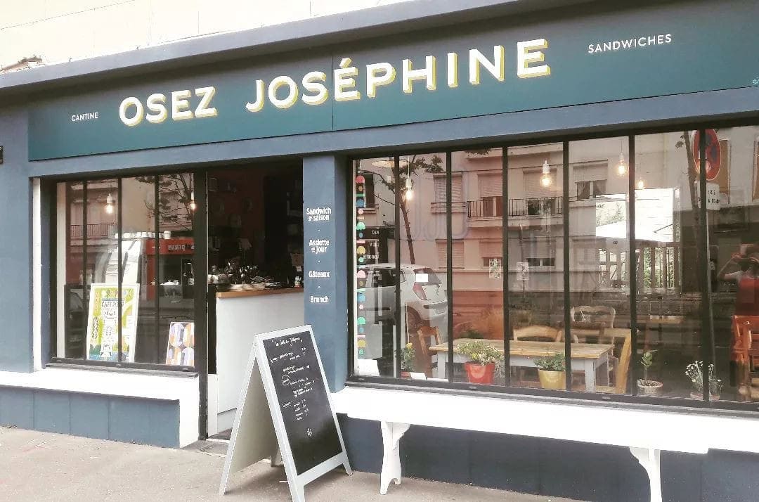 Osez Joséphine — photo 2