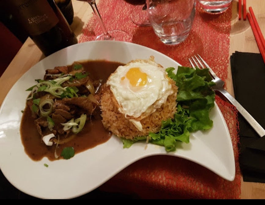 Rêve d'Asie — photo 2