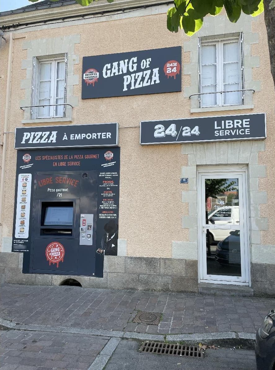 Gang Of Pizza — photo 3