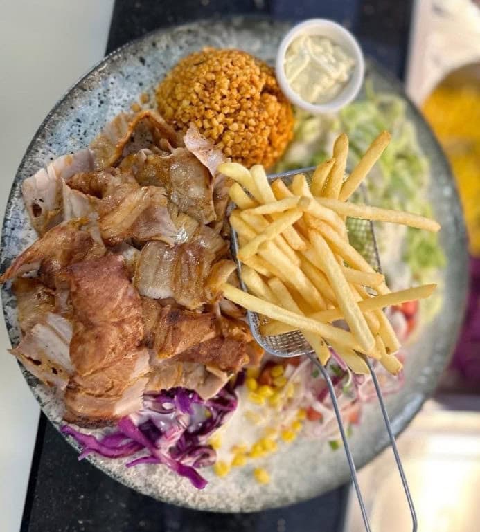 Photo de Divan Restaurant