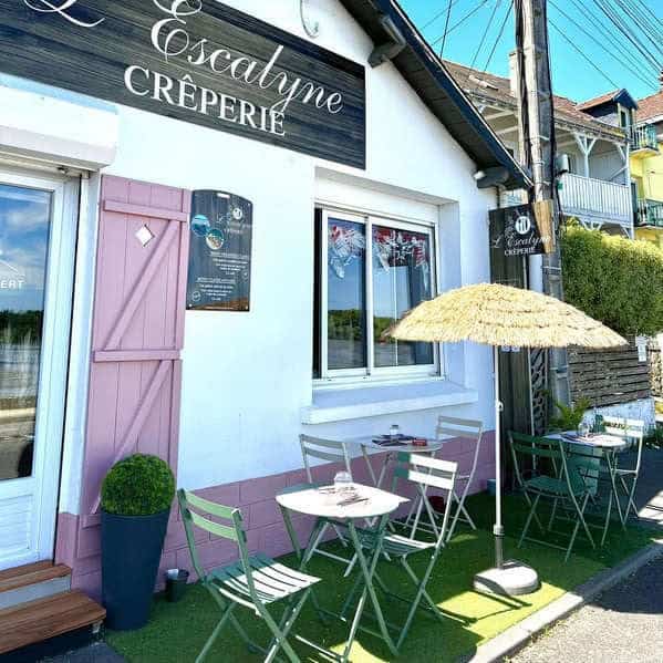 L'escalyne crêperie — photo 3