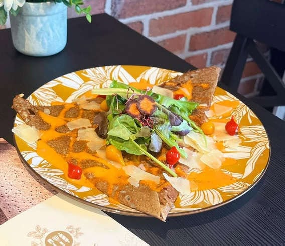 L'escalyne crêperie — photo 2