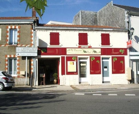 Al Pazzio Paz' Pizza — Pizza - pizzéria à Sainte Pazanne — photo 2