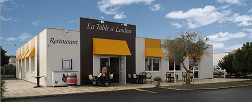 La Table à Loulou — Restaurant Français à La Haie Fouassiere — photo 2