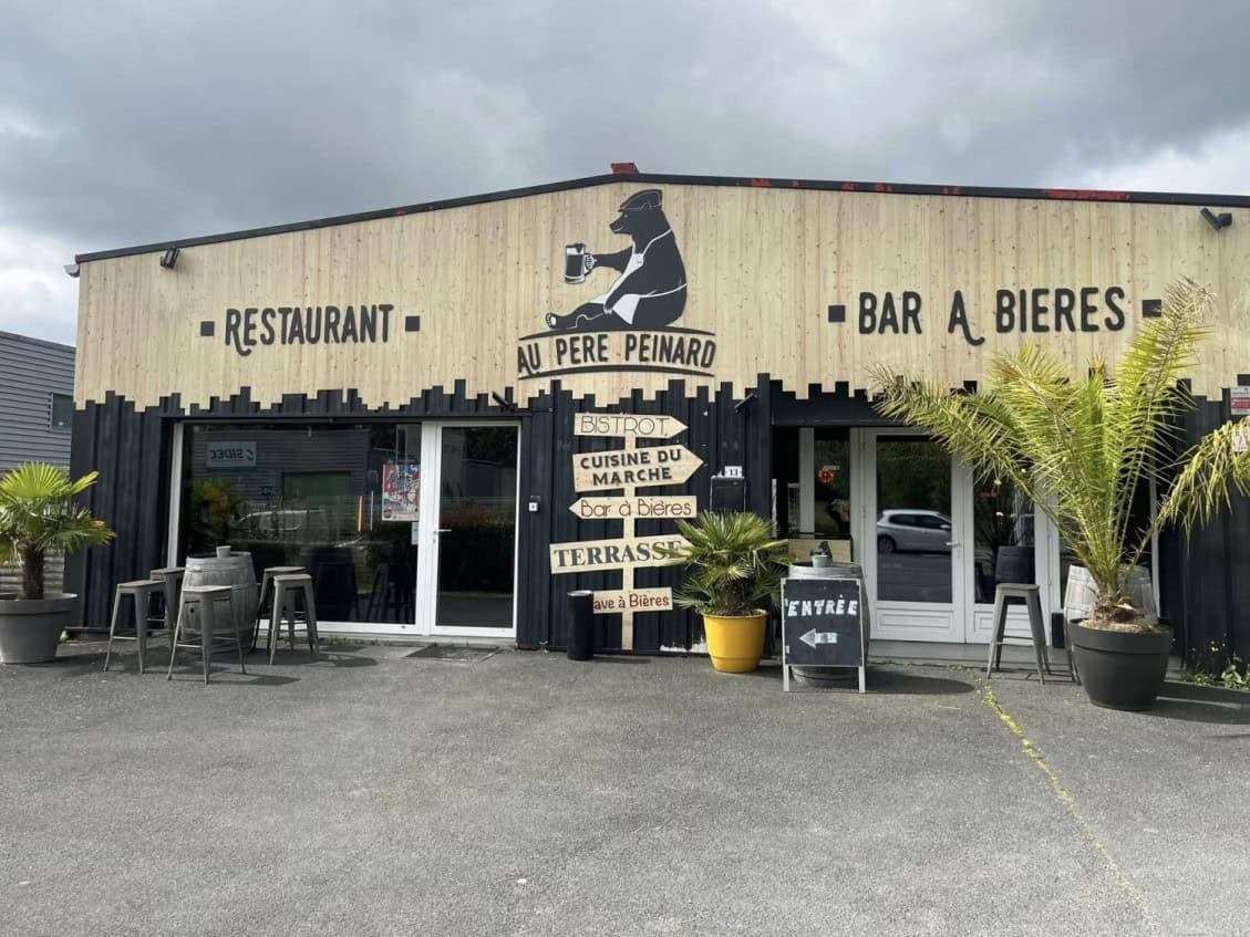 Au Père Peinard — photo 2