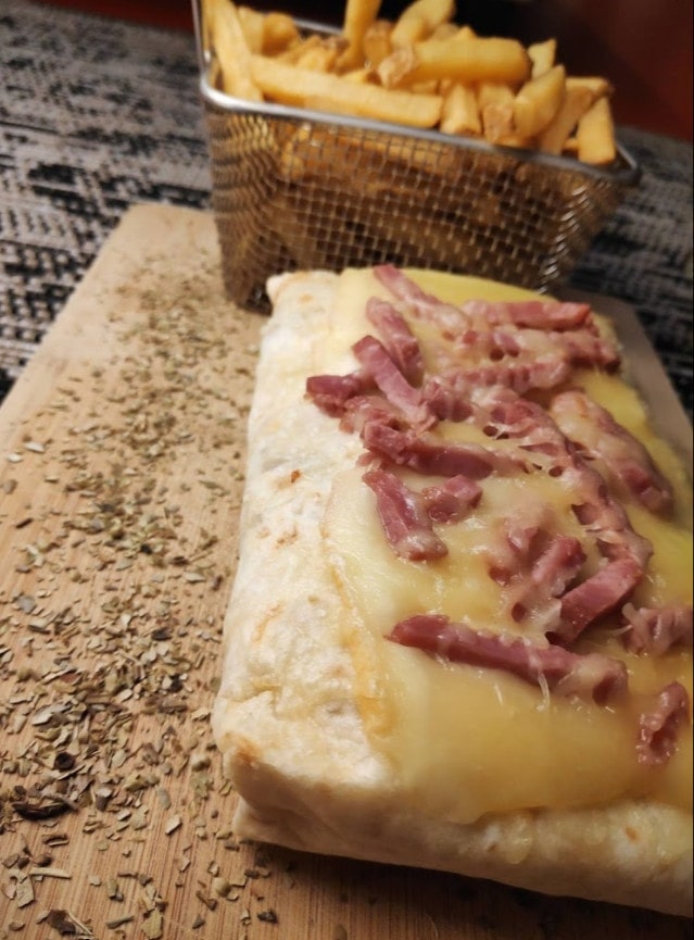 Photo de Gratiné ô Four