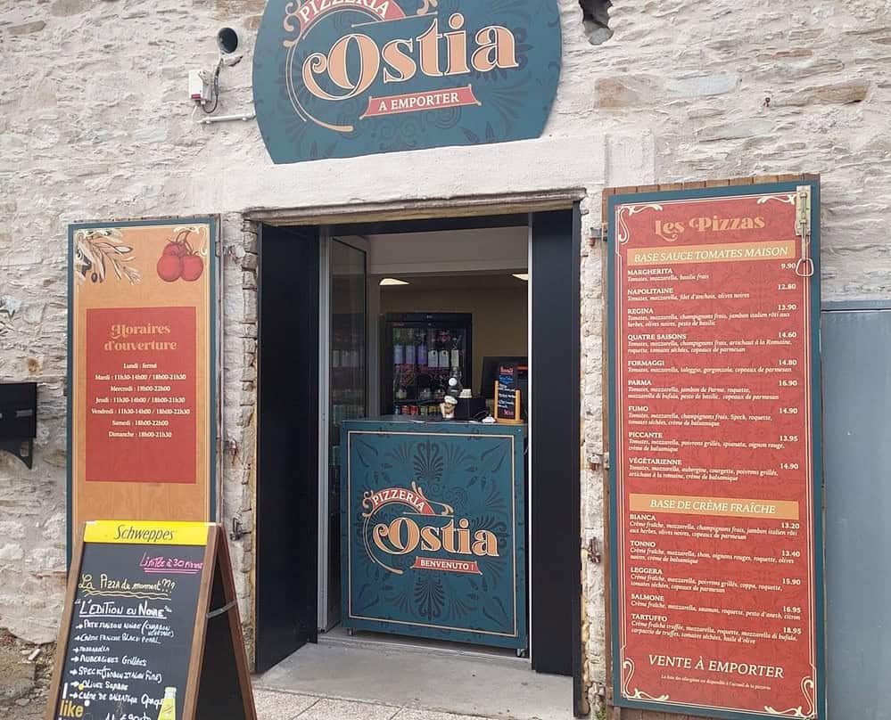 Pizzeria Ostia — photo 3