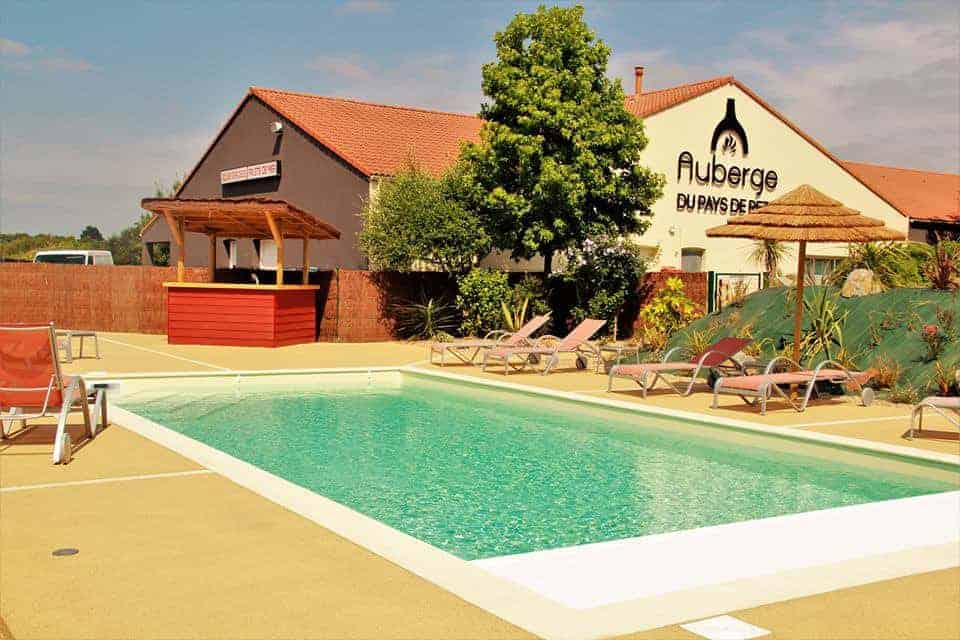 Auberge du Pays de Retz — Hôtel - Restaurant à Port Saint Pere — photo 2