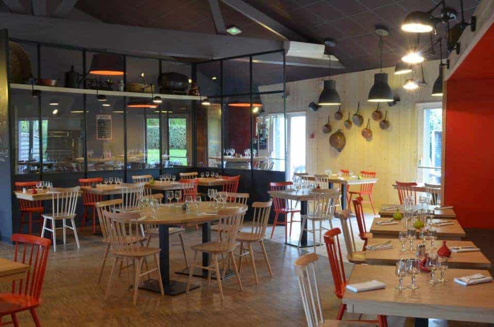 Auberge du Pays de Retz — Hôtel - Restaurant à Port Saint Pere — photo 3