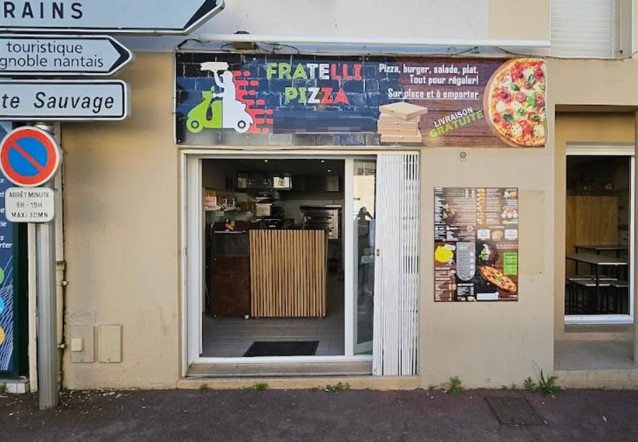 Fratelli Pizza — photo 2