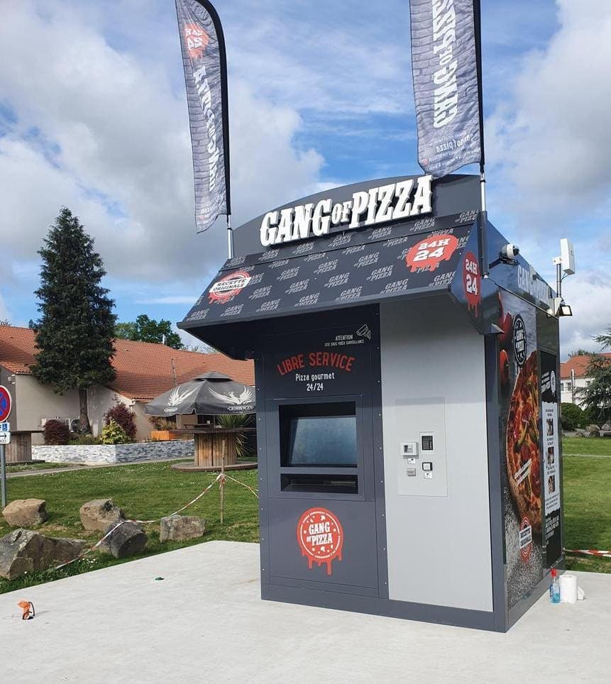 Gang Of Pizza — Pizza - pizzéria à Port Saint Pere — photo 3
