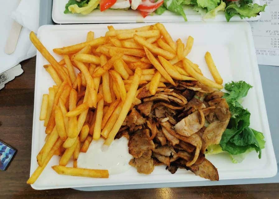 Photo de Tip Toe Snack