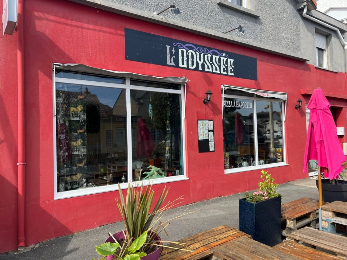 L'odyssée — photo 2