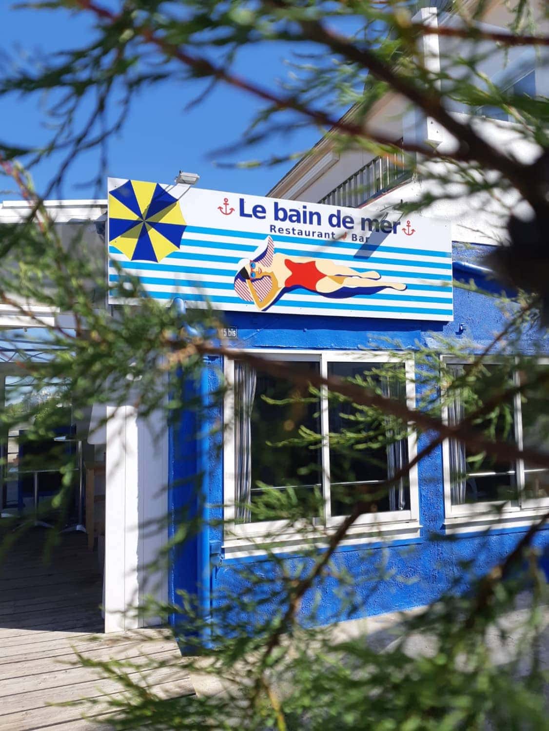 Le Bain de Mer — photo 3