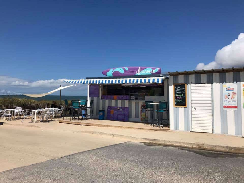 Au Coin Gourmand La Govelle — Pizza - pizzéria à Batz sur Mer — photo 2