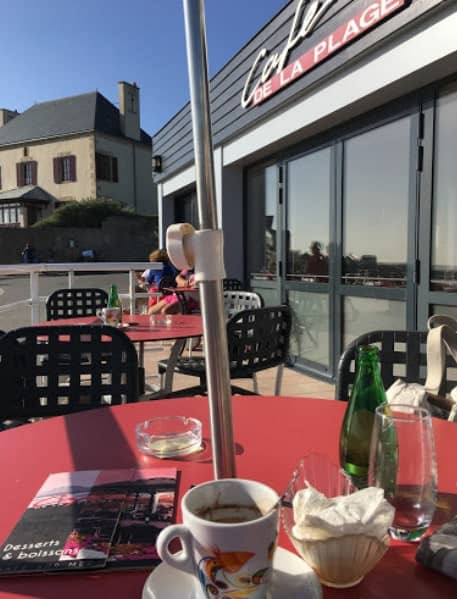 Café de la plage — photo 3