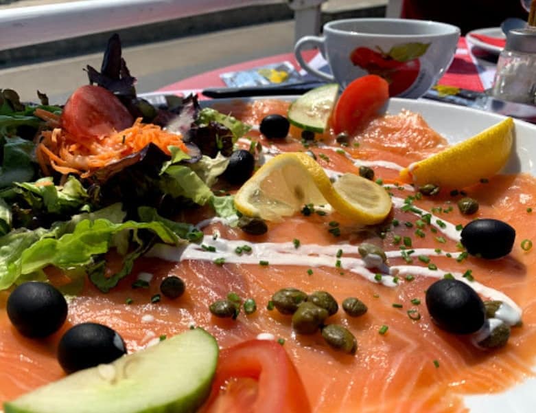 Café de la plage — photo 2