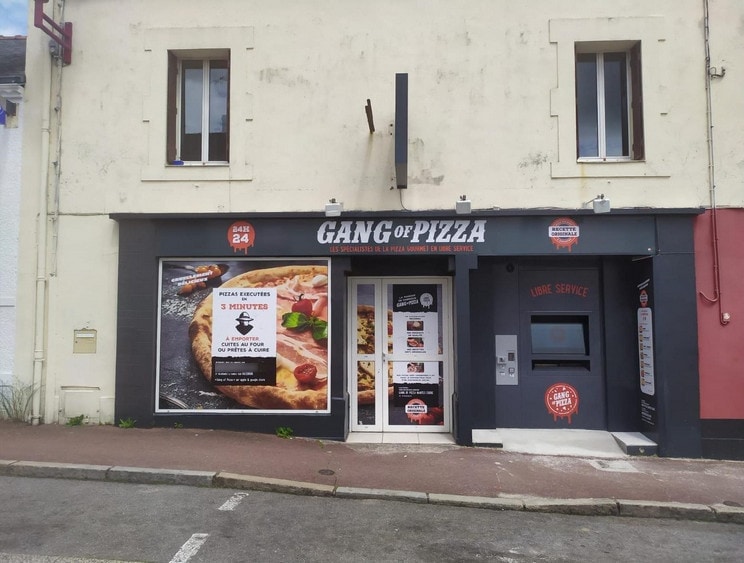 Gang Of Pizza — Pizza - pizzéria à Campbon — photo 3