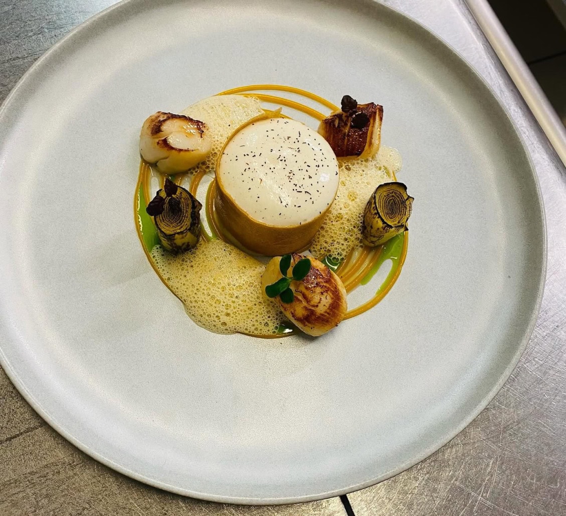 Au G'Retz des Saisons — Restaurant Français à La Bernerie en Retz — photo 2