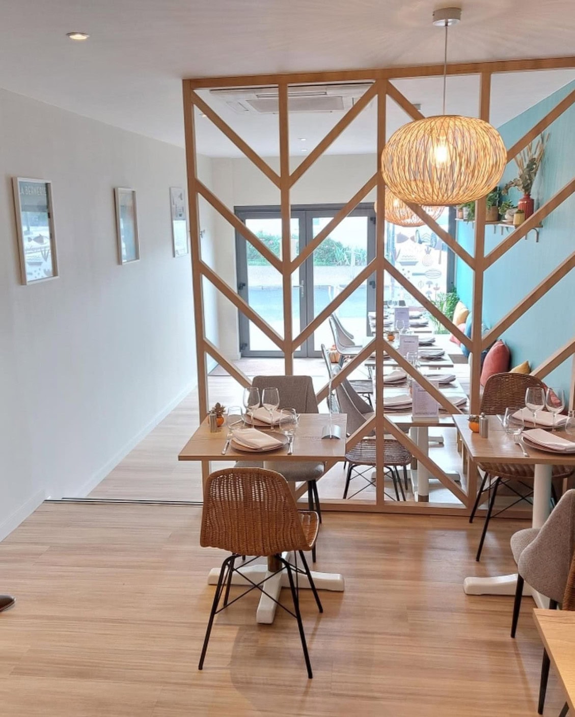 Au G'Retz des Saisons — Restaurant Français à La Bernerie en Retz — photo 3