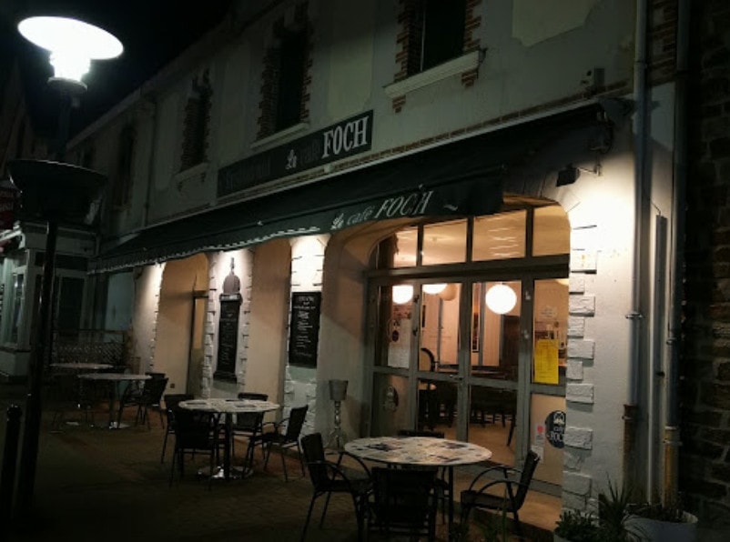 Le café Foch — photo 3