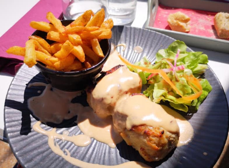 Le café Foch — photo 2
