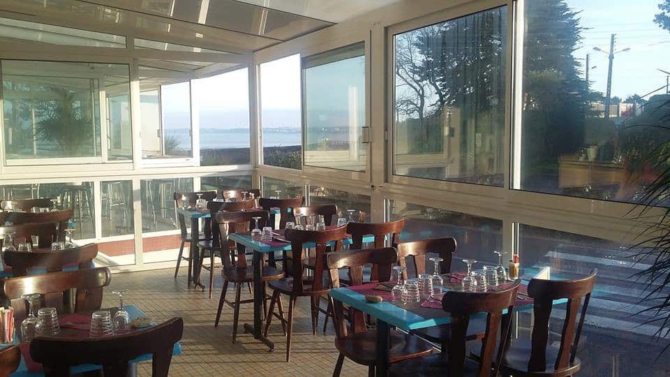 Le papillon bleu de port giraud — Bistro - Bar à La Plaine sur Mer — photo 3