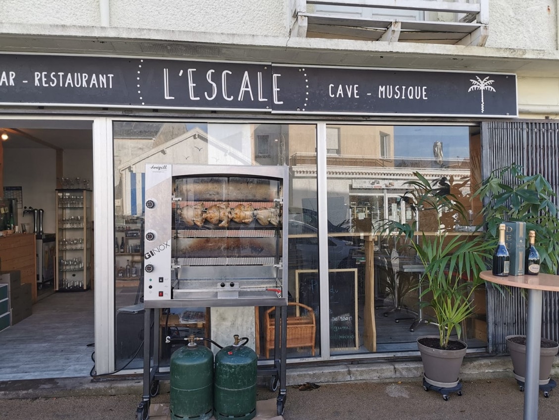 L'escale — photo 2