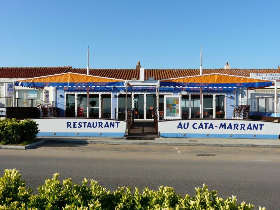 Le cata-marrant — photo 2
