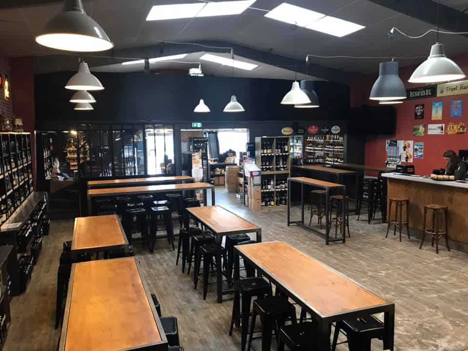 Bières d'ailleurs — photo 3