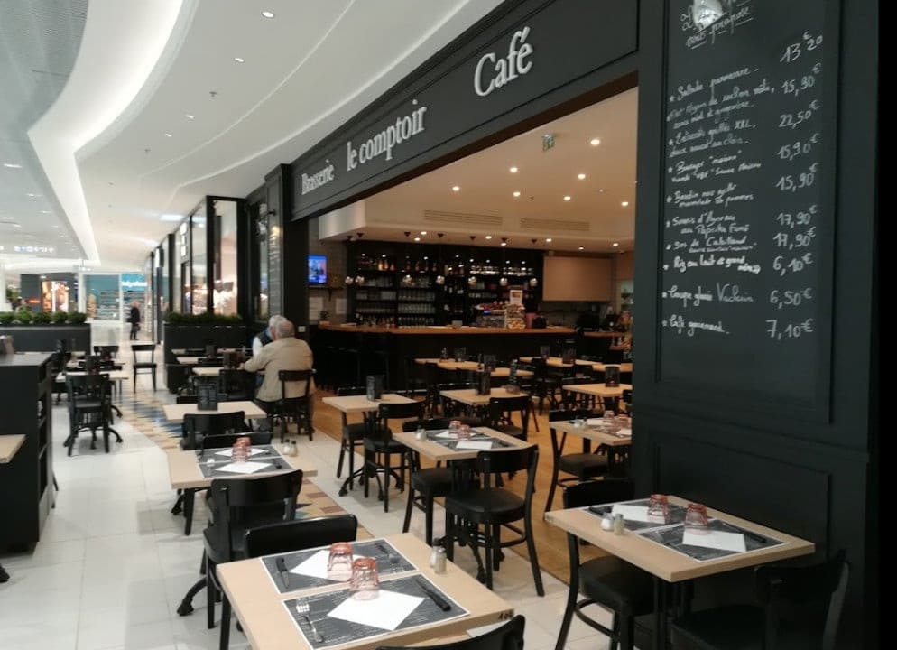 Brasserie le comptoir — photo 3