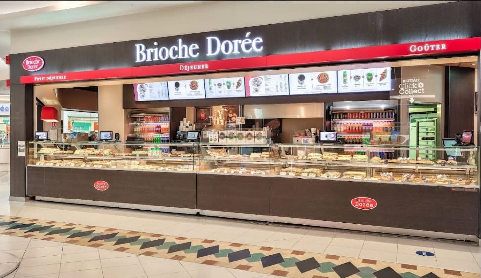 Brioche Dorée — photo 2