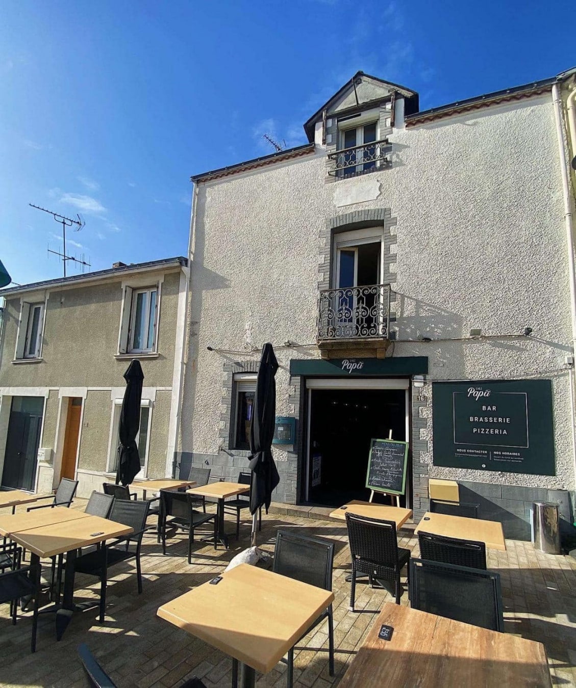 Chez Papa Cool — photo 2
