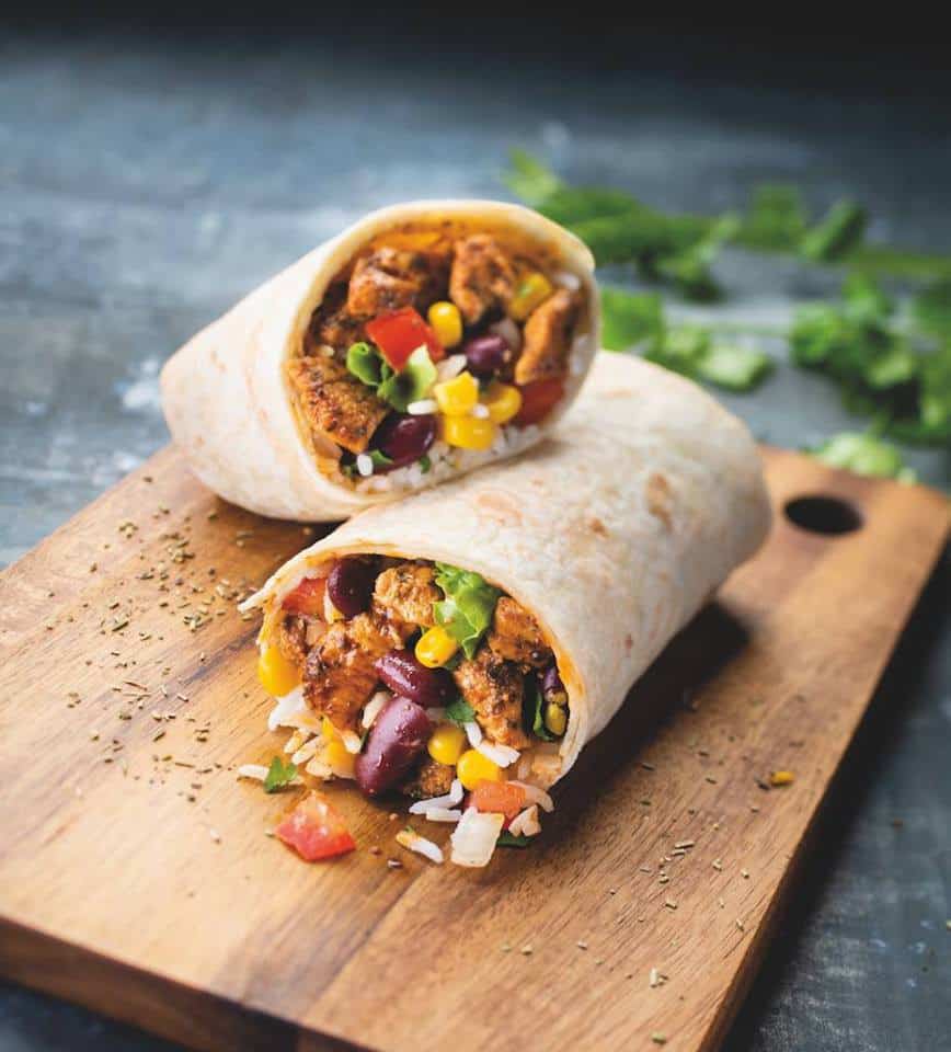 Fresh Burritos - Burritos