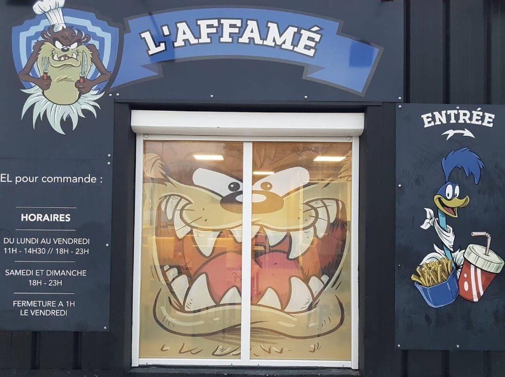L'Affamé — photo 3
