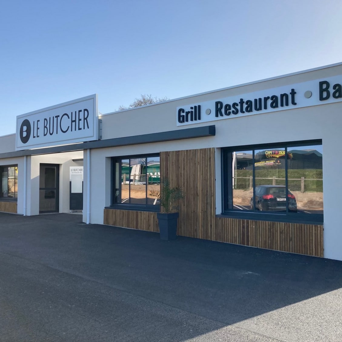 Le Butcher — photo 2