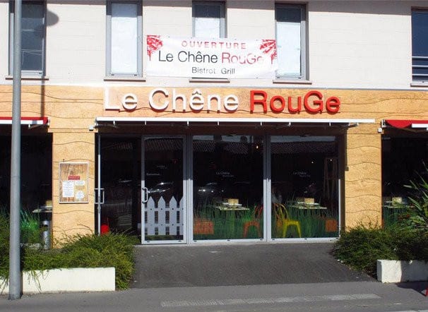 Le Chêne Rouge — photo 2